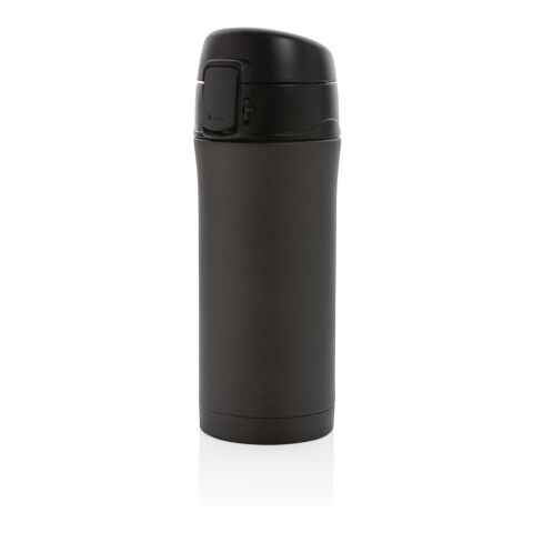 Metallic easy lock vakuummugg