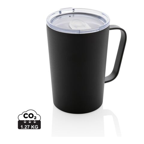 Vakuummugg i RSC certifierad S/S, med lock