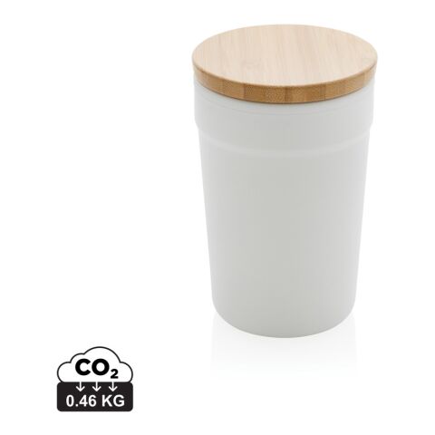 GRS RPP mugg med FSC® bambulock