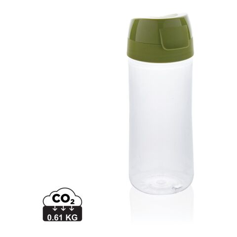 Tritan™ Renew flaska 0,5L Made in EU grön-vit | Inget reklamtryck | Inte tillgängligt | Inte tillgängligt