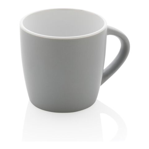 Keramikmugg med färgad insida