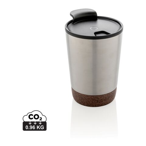GRS RPP stainless steel kork mugg