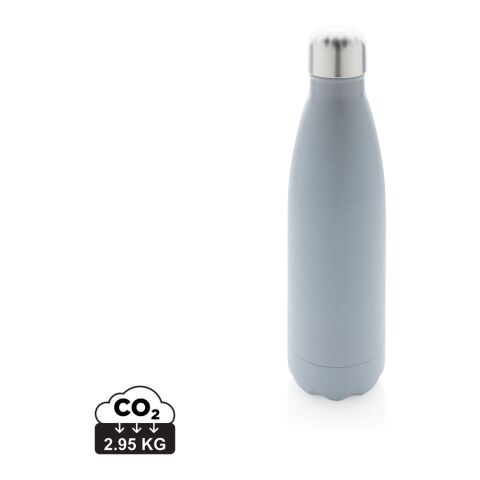 Vakuumisolerad reflekterande flaska grå | Inget reklamtryck | Inte tillgängligt | Inte tillgängligt