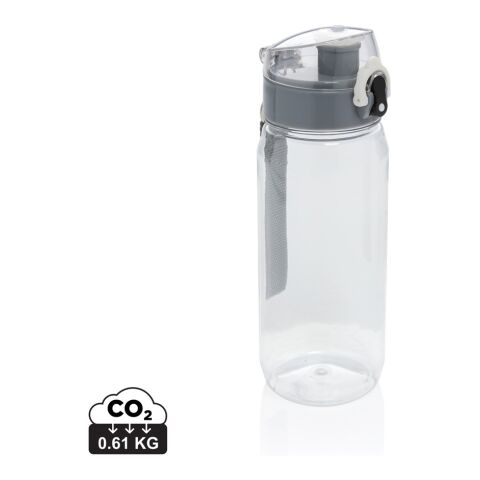 Yide läckagesäker låsbar flaska 600ml RCS återvunnen PET