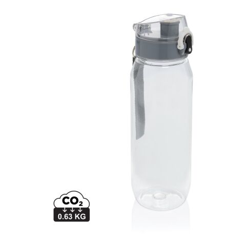 Yide läckagesäker låsbar vattenflaska 800ml RCS PET