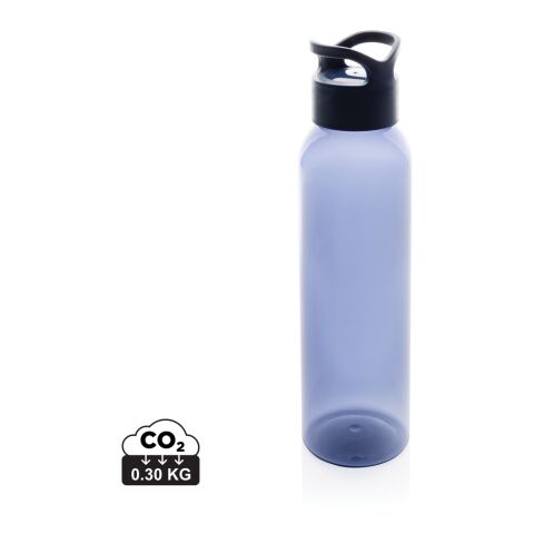 Oasis vattenflaska 650ml återvunnen pet marinblå | Inget reklamtryck | Inte tillgängligt | Inte tillgängligt