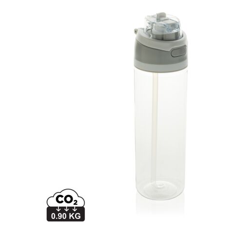 Omni sip RCS RPET vattenflaska 800ML vit | Inget reklamtryck | Inte tillgängligt | Inte tillgängligt