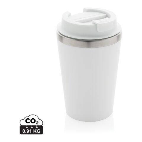 Java RCS dubbelväggig tumbler 350ML vit | Inget reklamtryck | Inte tillgängligt | Inte tillgängligt