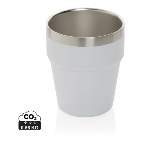 Clark dubbelväggig kaffemugg 300ml RCS