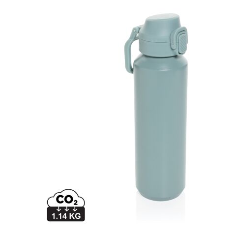 Via RCS Re-steel låsbar sportflaska 600ML grön