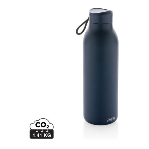 Avira Avior RCS Re-steel flaska 500ml marinblå | Inget reklamtryck | Inte tillgängligt | Inte tillgängligt