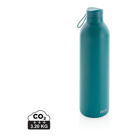 Avira Avior RCS Re-steel flaska 1L turkos | Inget reklamtryck | Inte tillgängligt | Inte tillgängligt