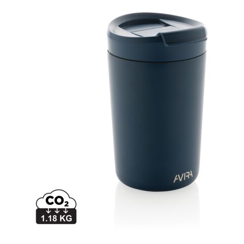 Avira Alya RCS Re-steel mugg 300ml marinblå | Inget reklamtryck | Inte tillgängligt | Inte tillgängligt