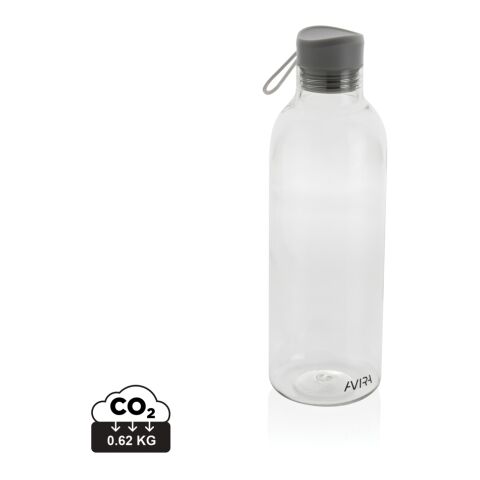 Avira Atik RCS återvunnen PET flaska 1L vit | Inget reklamtryck | Inte tillgängligt | Inte tillgängligt