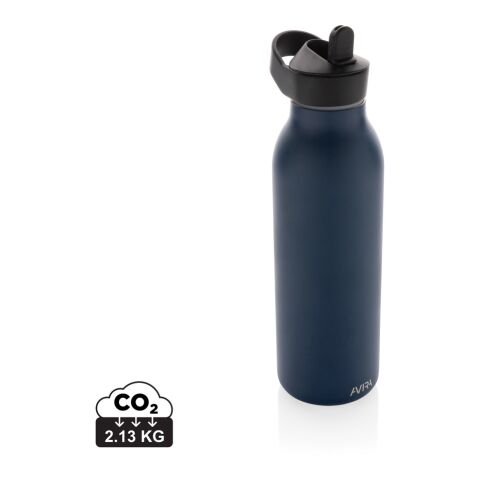 Avira Ara fliptop vattenflaska 500ml RCS Re-steel