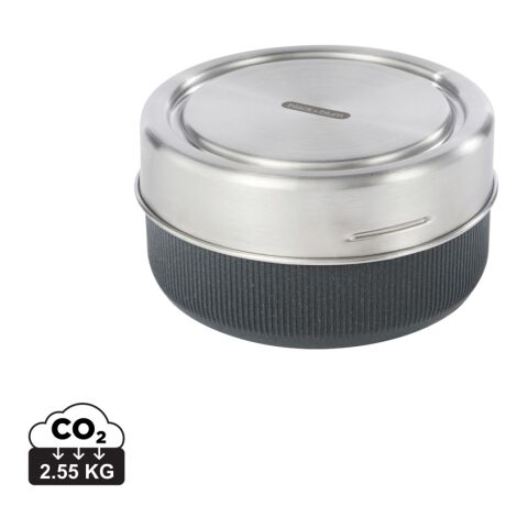 Black+Blum Lunchskål i glas 750 ml silver