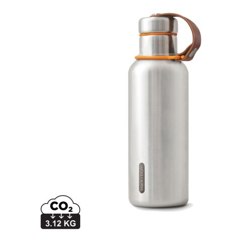 Black+Blum Isolerad vattenflaska Liten 500 ml orange
