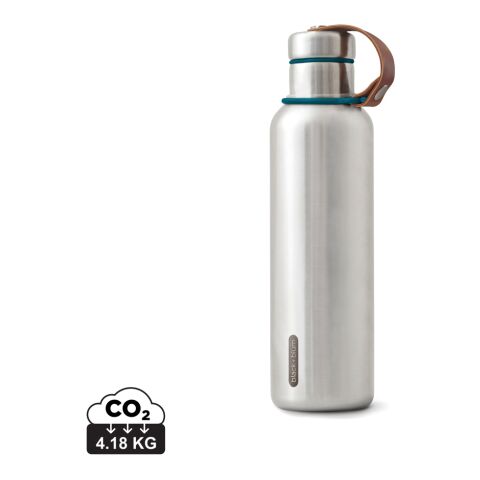Black+Blum Isolerad vattenflaska Stor 750 ml turkos | Inget reklamtryck | Inte tillgängligt | Inte tillgängligt