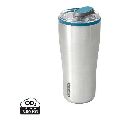 Black+Blum Isolerad rese mugg 600 ml turkos | Inget reklamtryck | Inte tillgängligt | Inte tillgängligt