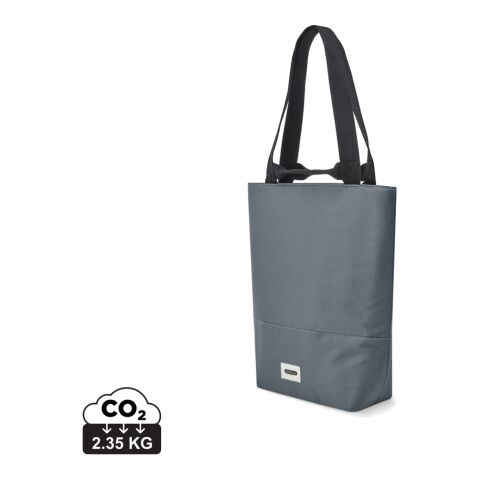 Black+Blum 16L Isolerad Tote-/Kylväska grå | Inget reklamtryck