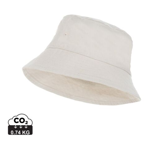 Impact Aware™ 285 gsm ofärgad rcanvas solhatt