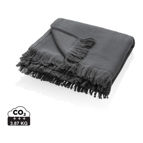 Ukiyo Keiko AWARE™ solid hammam handduk 100x180cm stenkol | Inget reklamtryck | Inte tillgängligt | Inte tillgängligt | Inte tillgängligt