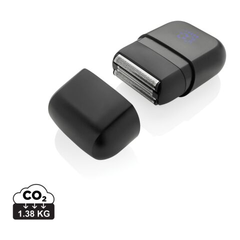 TrimBlade uppladdningsbar rakapparat IPX7 svart | Inget reklamtryck | Inte tillgängligt | Inte tillgängligt