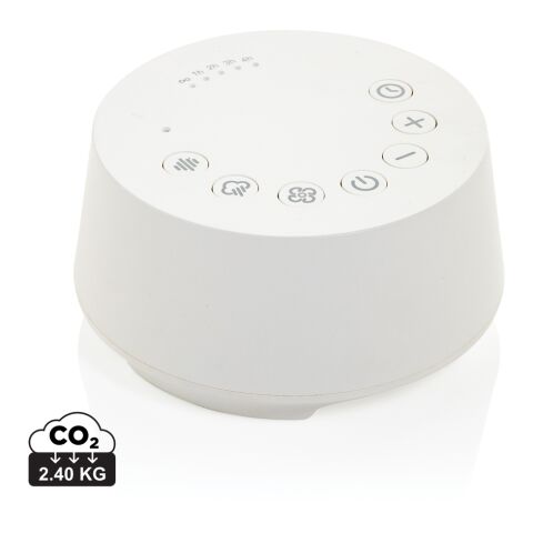 Flora RCS återvunnen plast white noise-högtalare Fluor sortiment