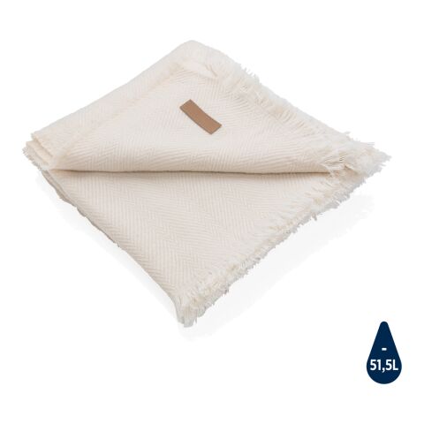 Ukiyo Aware™ Polylana® vävd pläd 130x150cm