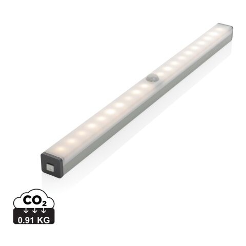 LED-lampa large med rörelsesensor, återuppladdningsbar