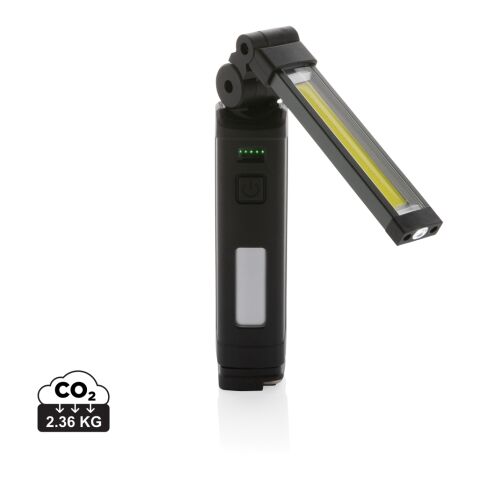 Gear X USB uppladdningsbar arbetslampa, RCS återvunnen plast