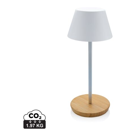 Pure Glow USB-återuppladdningsbar bordslampa RCS rplast