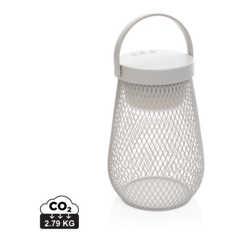 Aurora RCS återvunnen plast USB-uppladdningsbar bordslampa