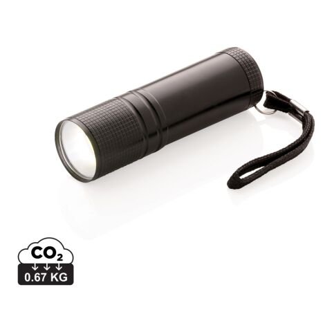 COB ficklampa