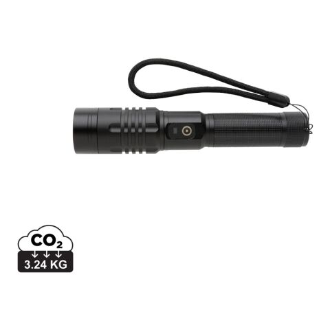 Gear X USB återuppladdninsgbar ficklampa