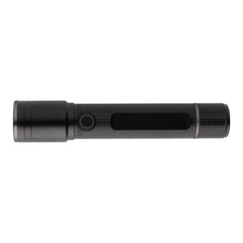 Gear X USB-återuppladdningsbar ficklampa RCS aluminium