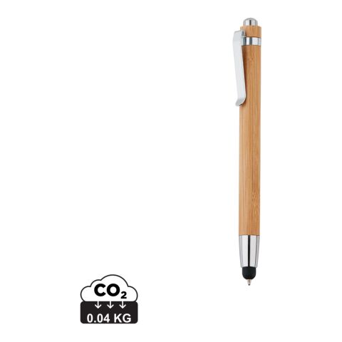 Bambu touchpenna brun | Inget reklamtryck | Inte tillgängligt | Inte tillgängligt | Inte tillgängligt