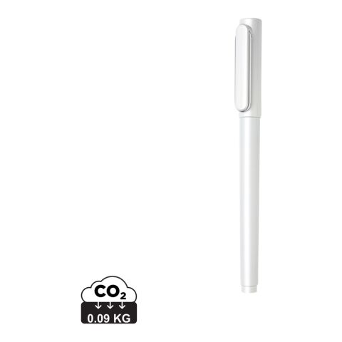 X6 cap pen med silkeslent bläck