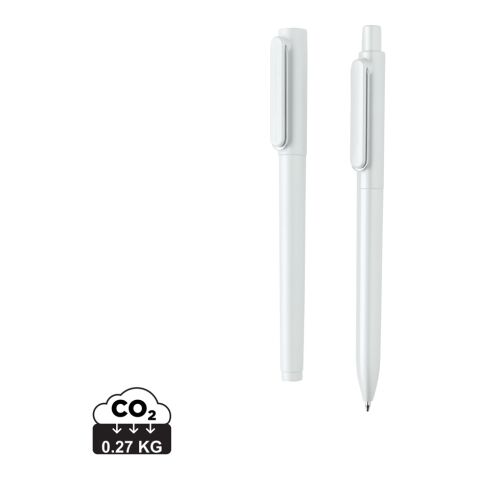 X6 penn-set vit | Inget reklamtryck | Inte tillgängligt | Inte tillgängligt