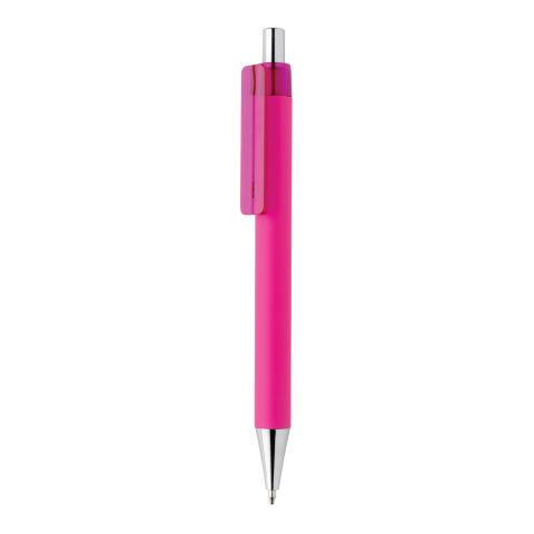 X8 penna smooth touch rosa | Inget reklamtryck | Inte tillgängligt | Inte tillgängligt