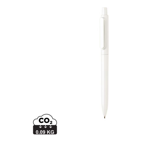 X6 penna vit | Inget reklamtryck | Inte tillgängligt | Inte tillgängligt
