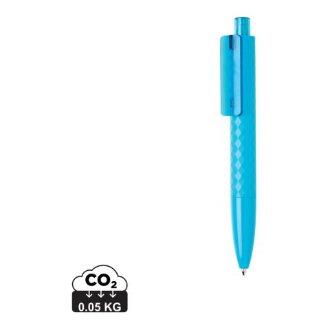 X3 penna blå | Inget reklamtryck | Inte tillgängligt | Inte tillgängligt