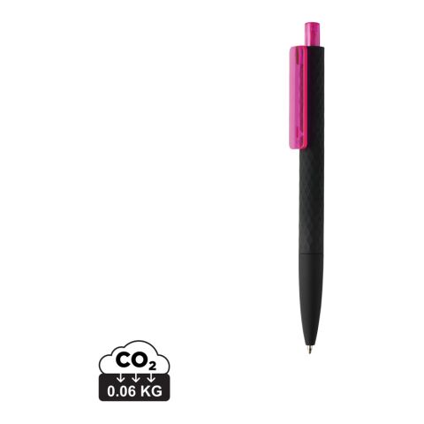 X3 svart smooth touchpenna