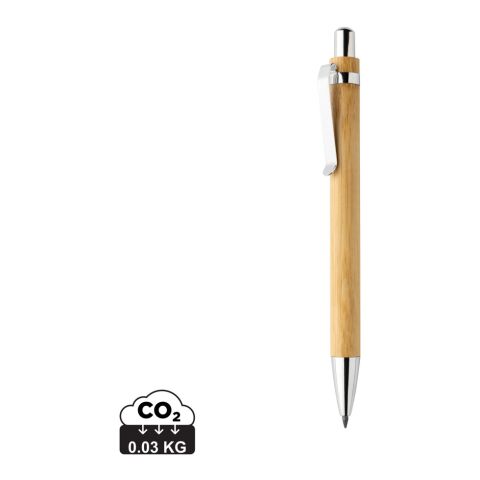 Pynn bambu infinty penna svart brons | Inget reklamtryck | Inte tillgängligt | Inte tillgängligt