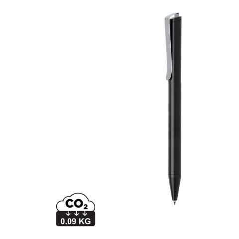 Xavi penna RCS återvunnen aluminium svart | Inget reklamtryck | Inte tillgängligt | Inte tillgängligt