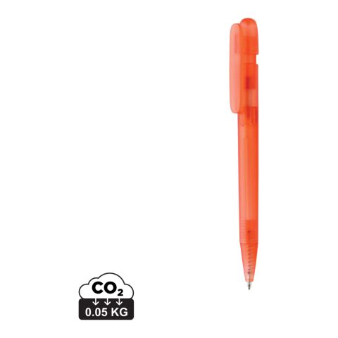 Devin GRS certifierad RABS penna transparent