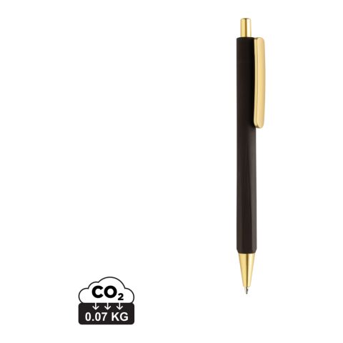 EDGE RCS Luxury tresidig penna brun