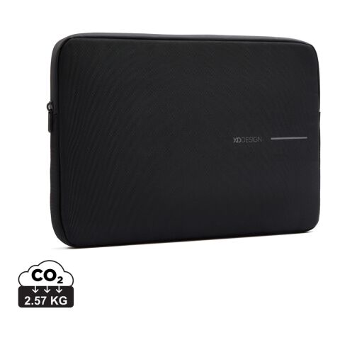 XD Design 16&quot; Laptopsleeve svart-grå | Inget reklamtryck | Inte tillgängligt | Inte tillgängligt