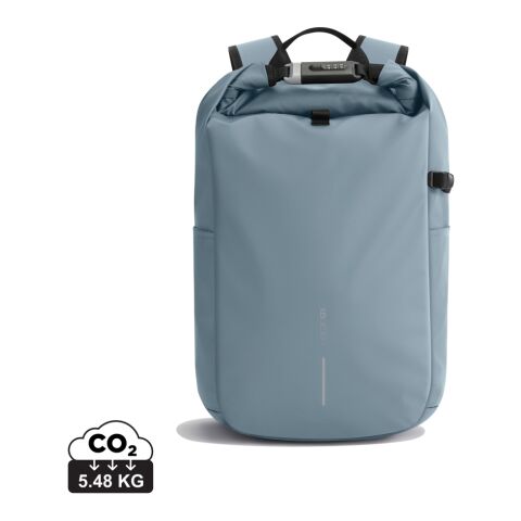 Urban vattenresistent stöldskyddad ryggsäck