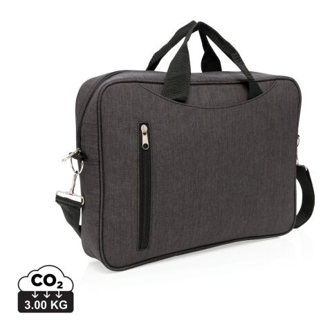 Basic laptopväska 15” stenkol